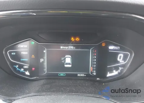 2022 Kia Niro Plug-In Hybrid Ex z USA, uszkodzony, nr VIN KNDCD3LD9N5531094